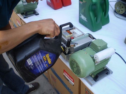 潤滑油檢測 潤滑油檢測